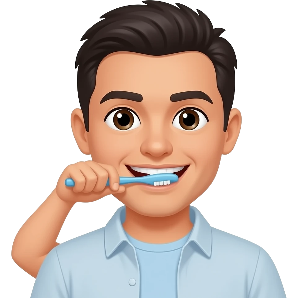salud oral emoji