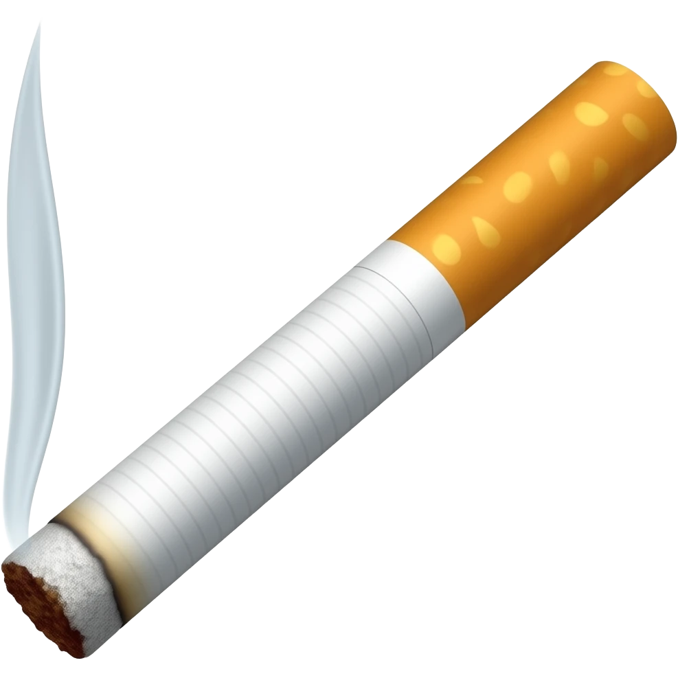 mi piacerebbe la sigareteta che usa tha supreme nei suoi video emoji