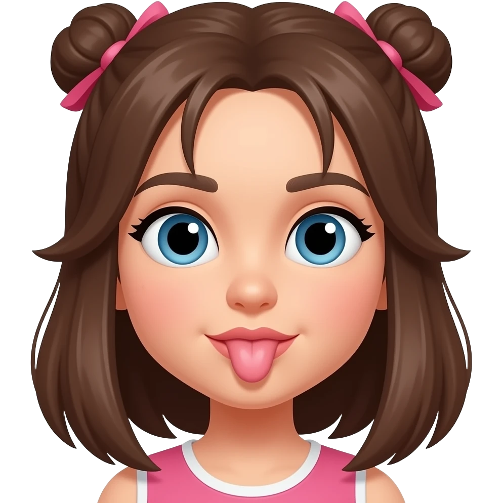 Girl sucks dick emoji