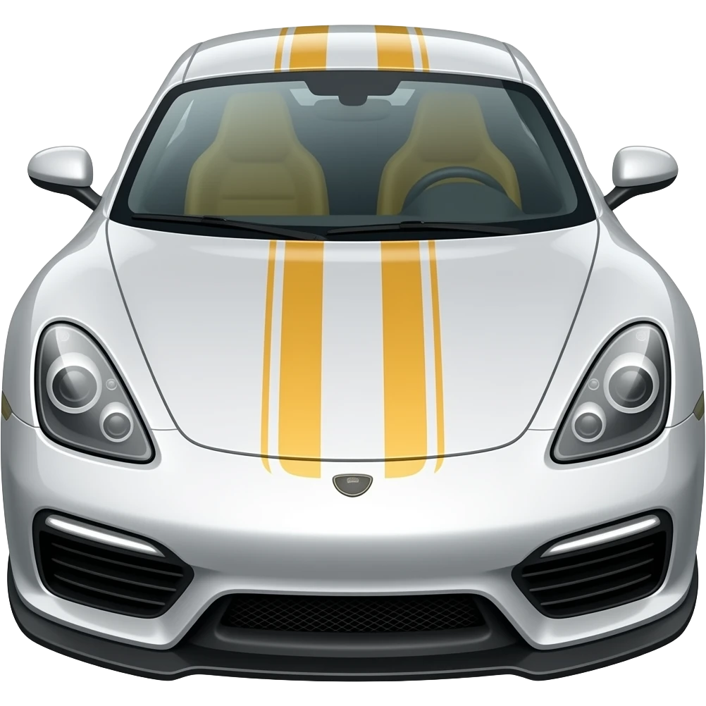 sport car emoji