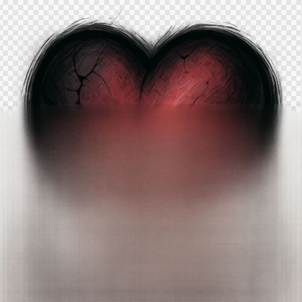 emo heart emoji