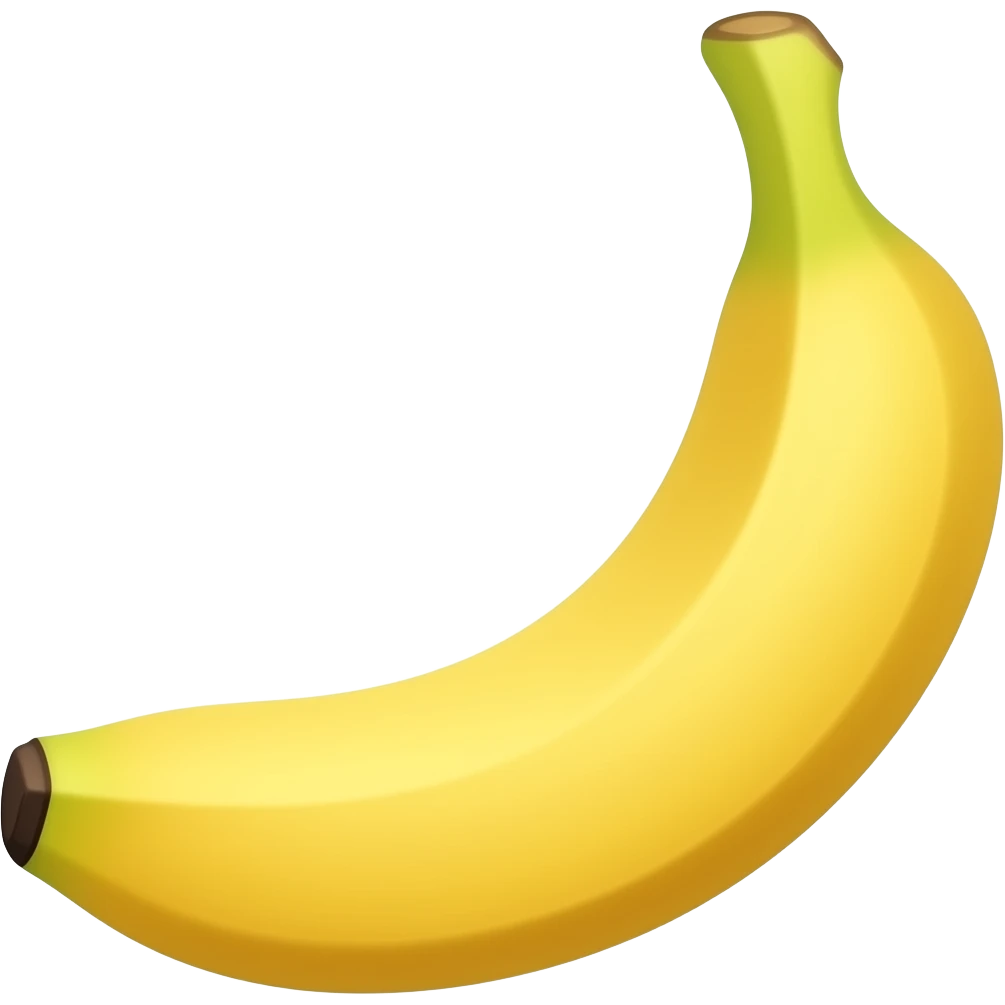 banana emoji