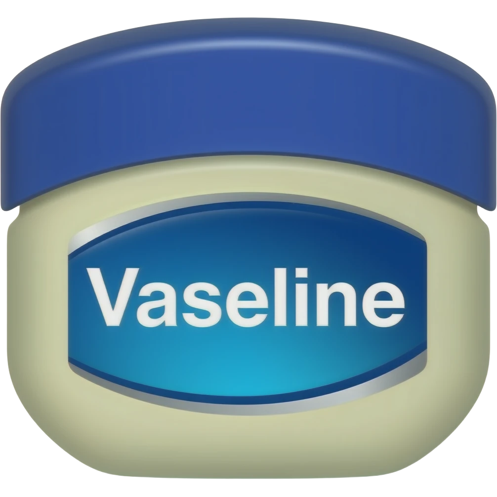 Vaseline emoji