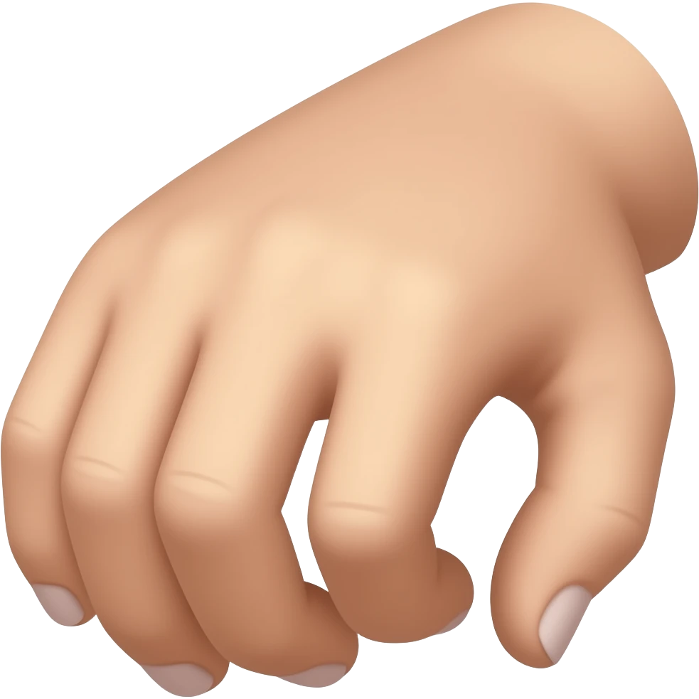 same hand same shoulder emoji