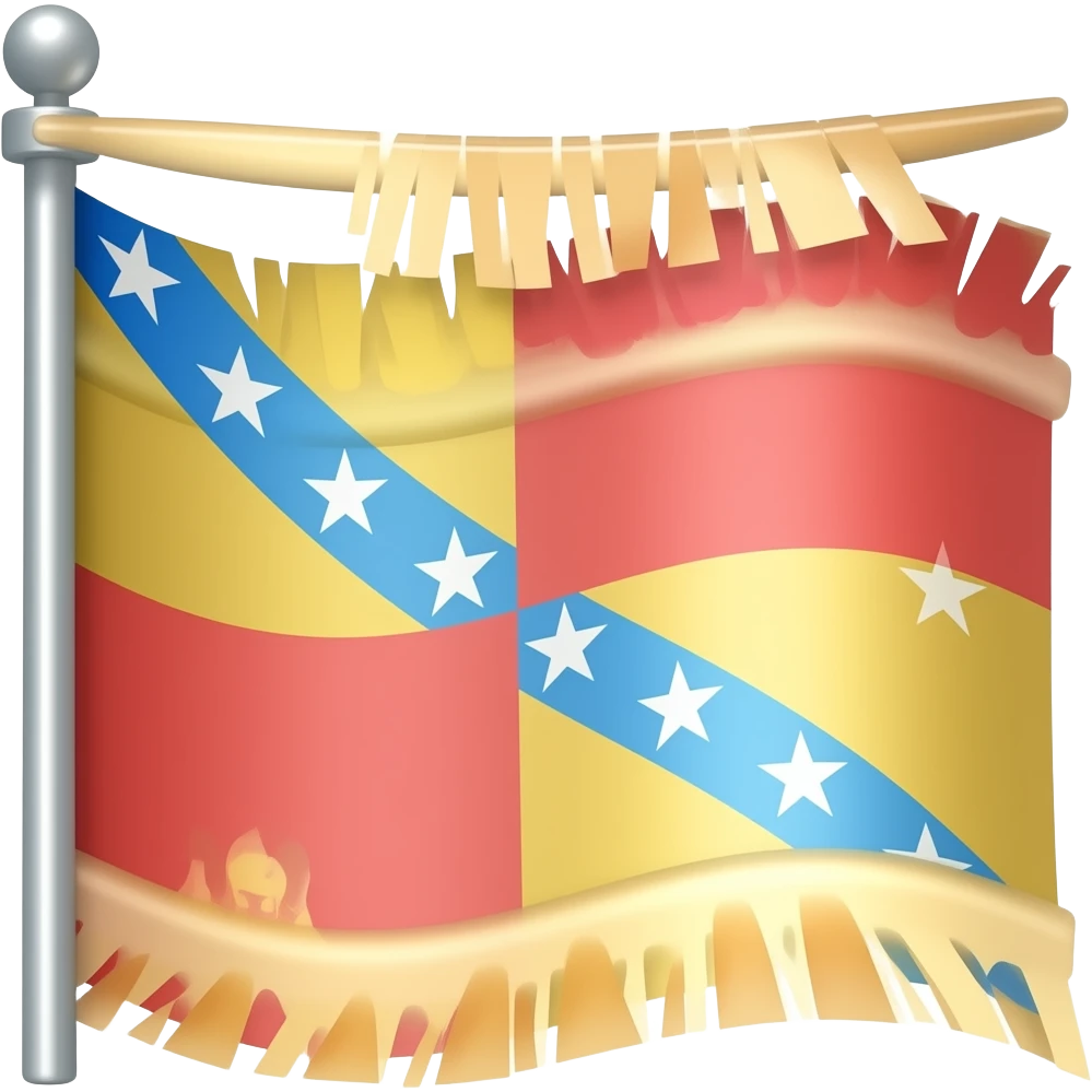 Strawhat flag emoji