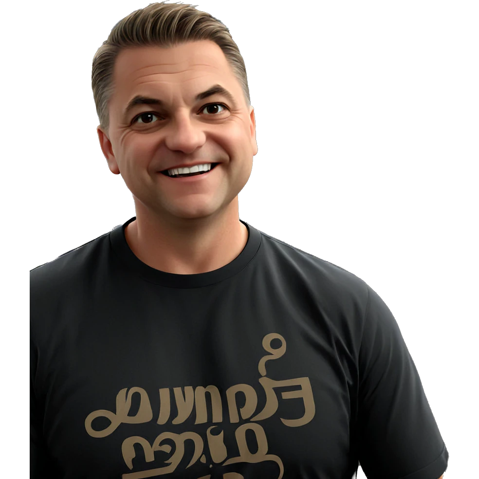 smiling boy indoors meme emoji