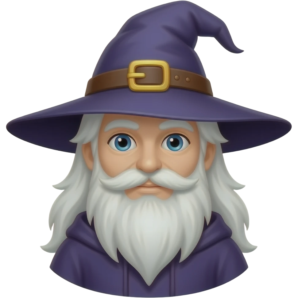 Sorcerer emoji