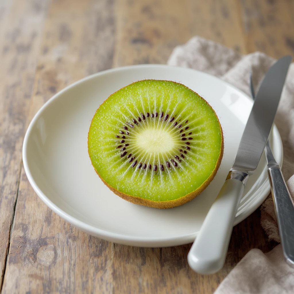 Kiwi emoji