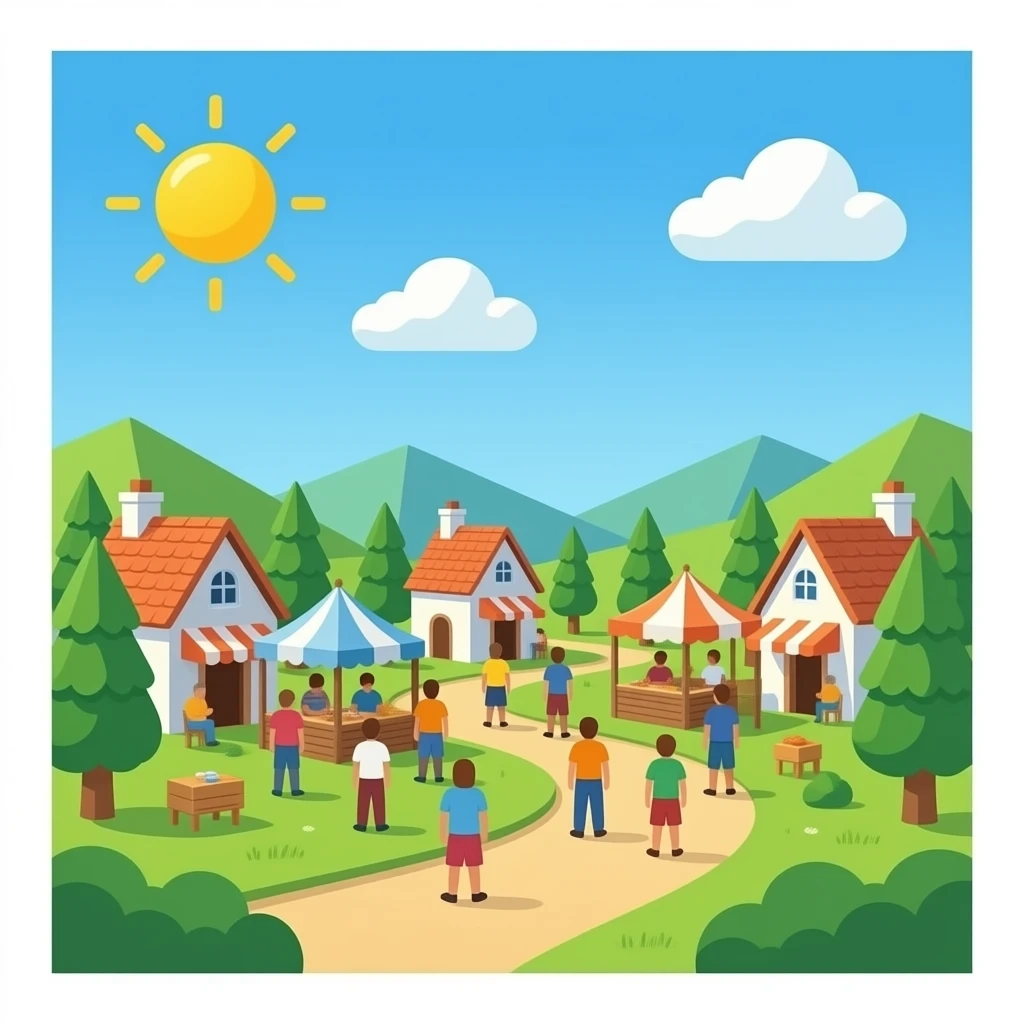 local festival emoji