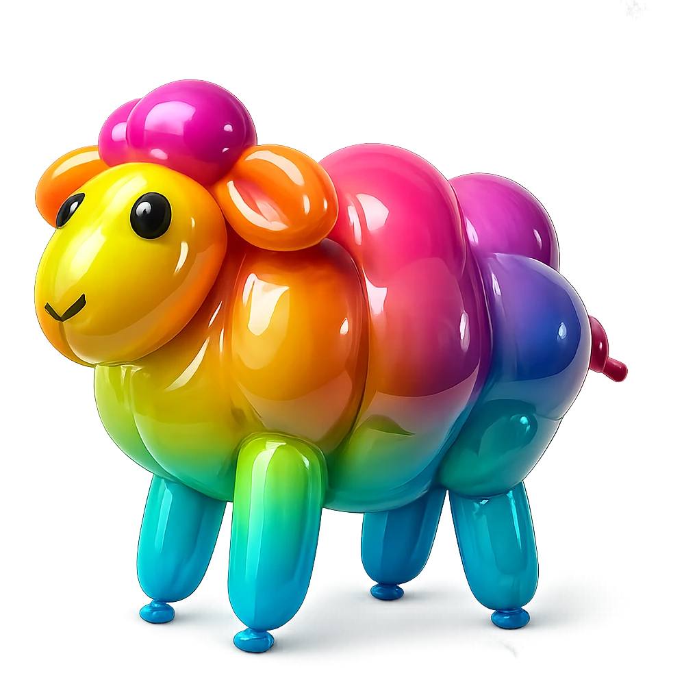 Sheep emoji