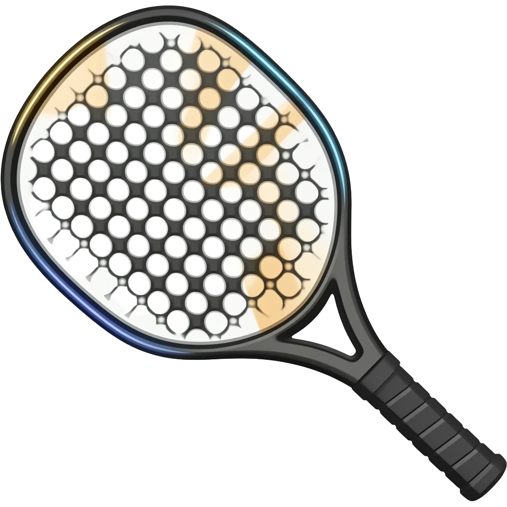 Padel emoji