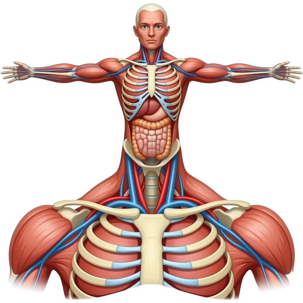 human biology emoji