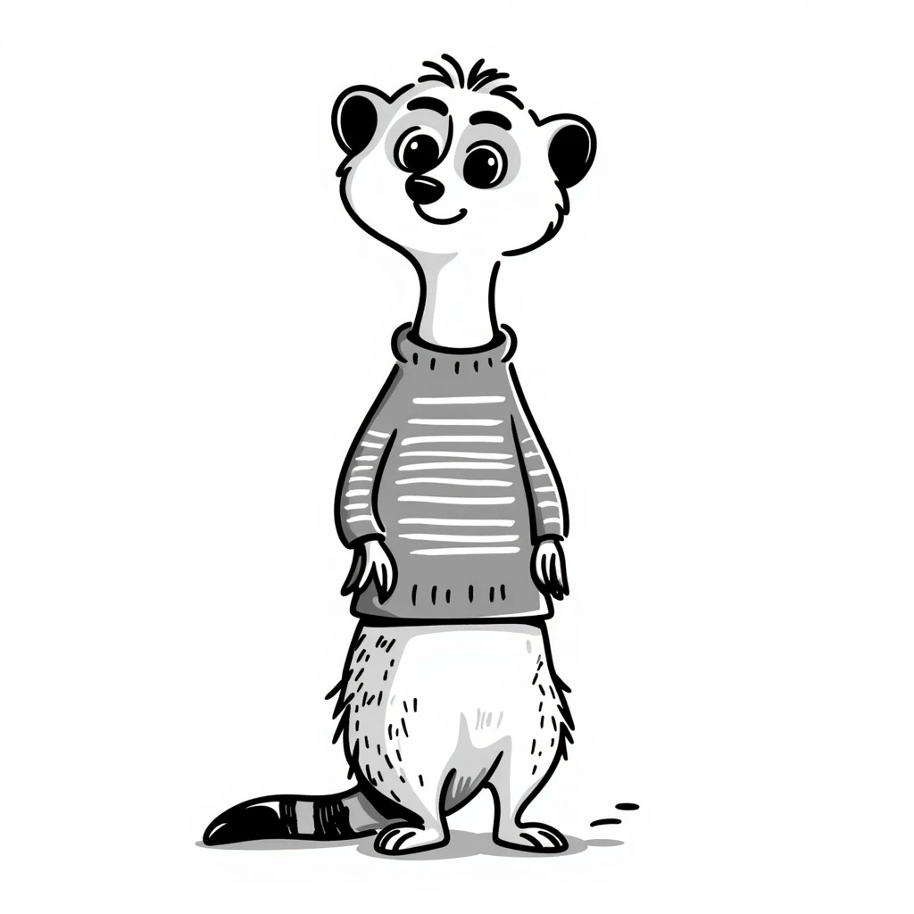 Meerkat emoji
