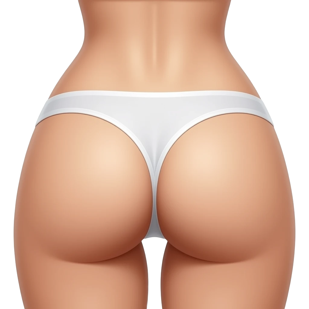 Bootyhole emoji