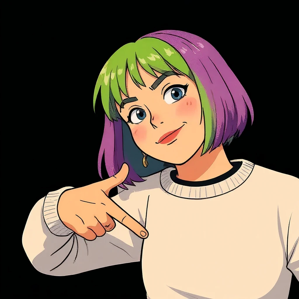 replace replicate to "emojis" and make the background black  emoji