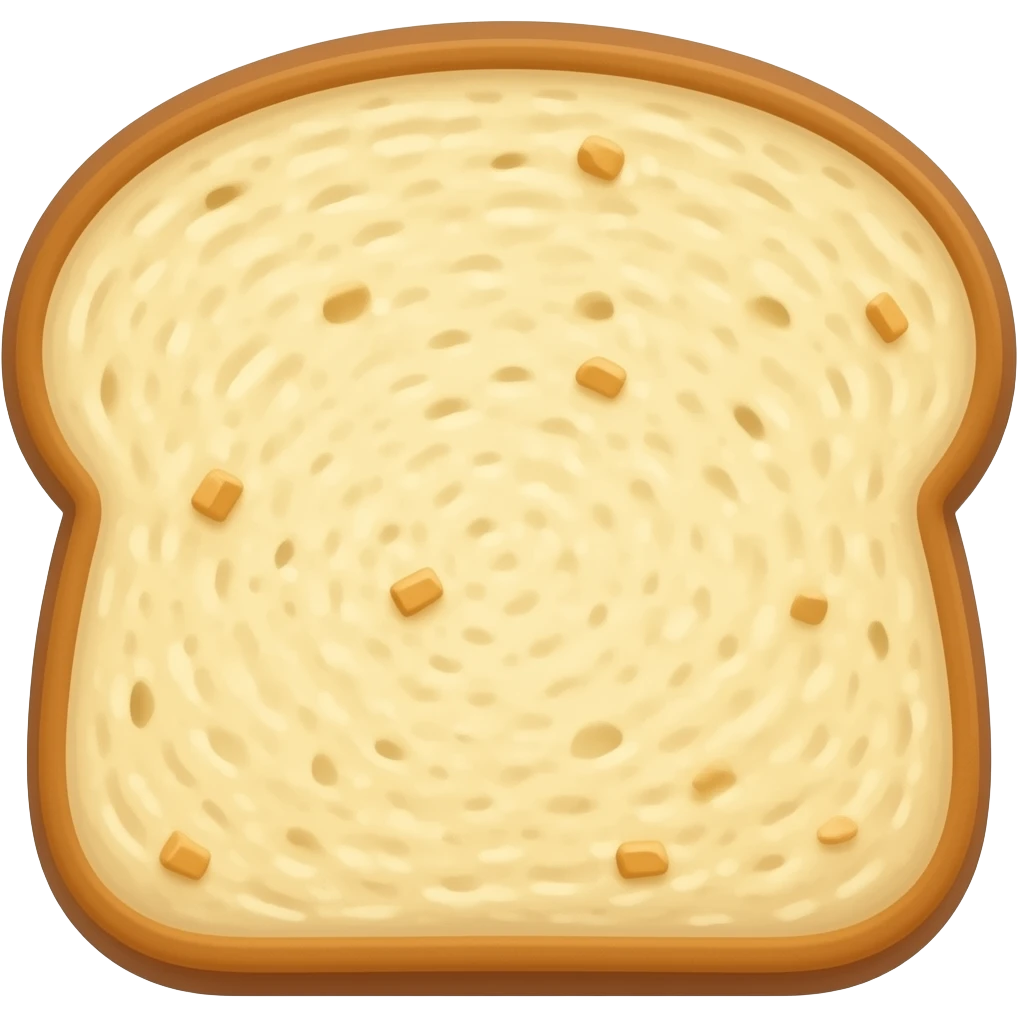 Migajas de pan emoji