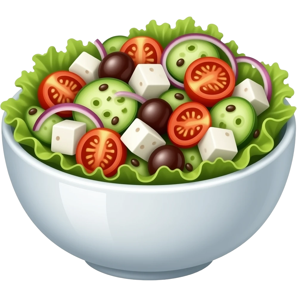 greek salad emoji
