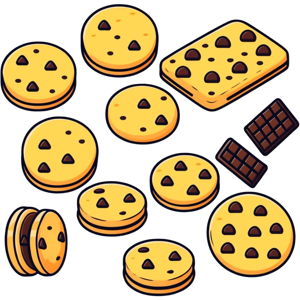 Cookies emoji