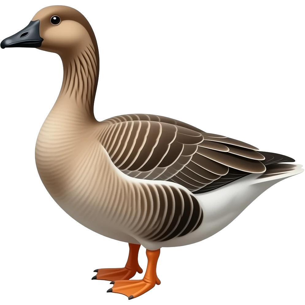 anser anser emoji