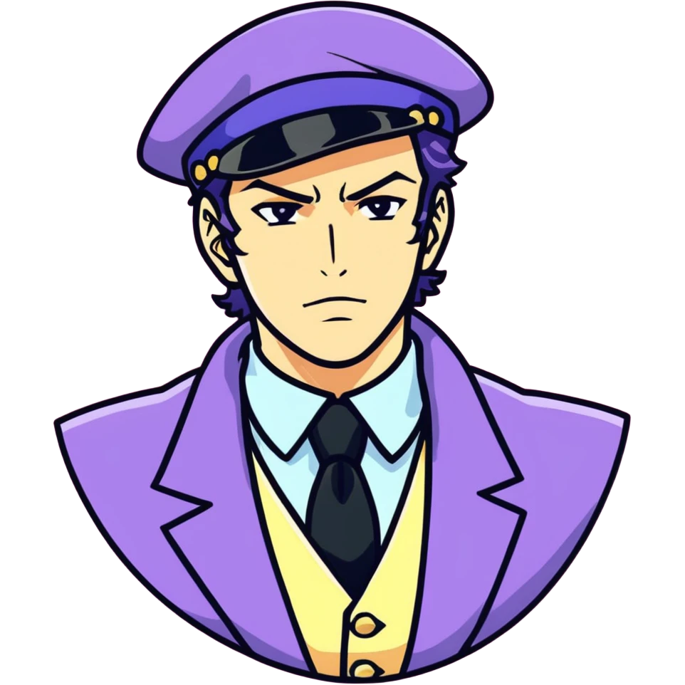 jotaro kujo emoji