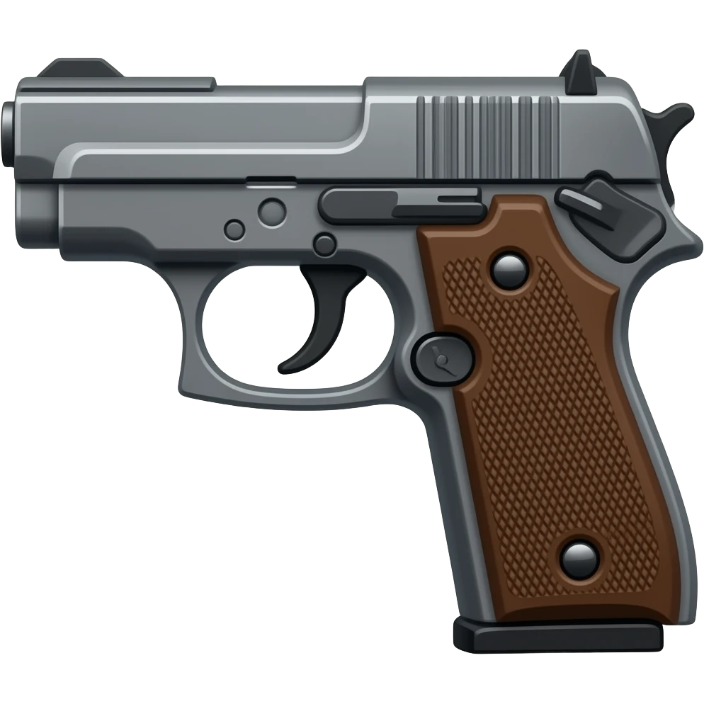 Tabanca emojisi emoji