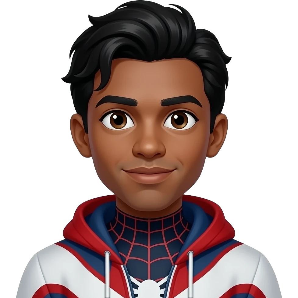 miles morales emoji