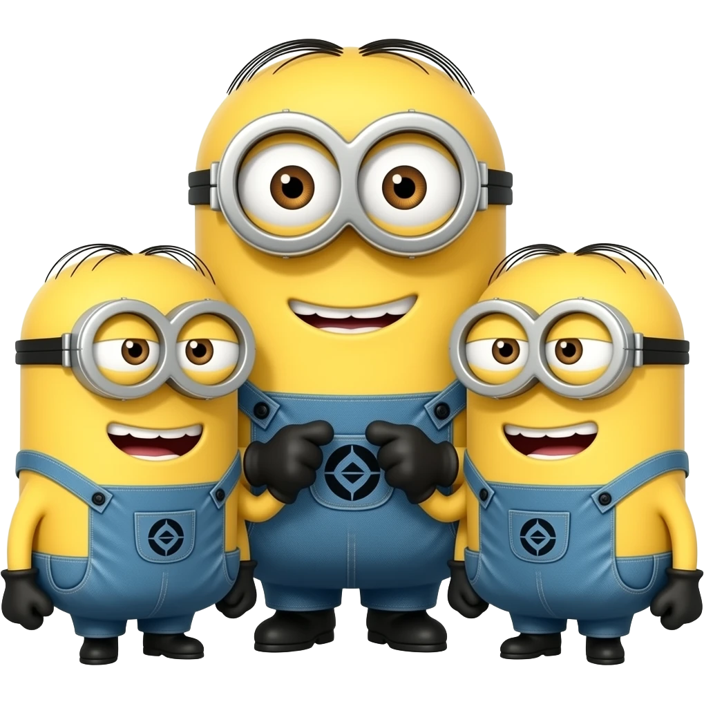 minions Play game emoji