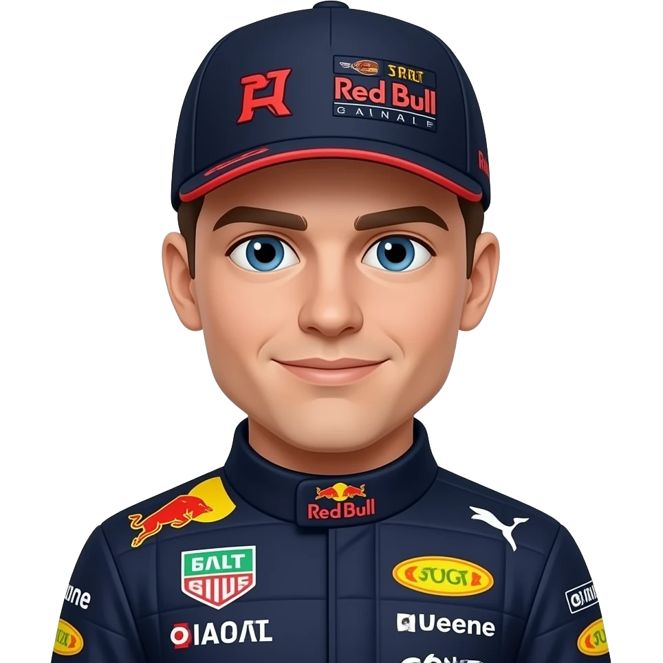 Max verstappen emoji