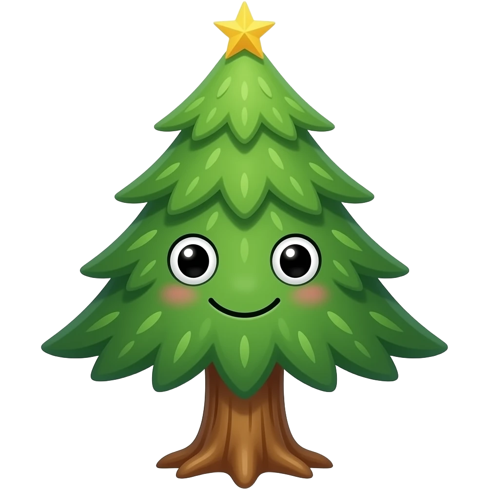 Sprunki mr. Tree emoji