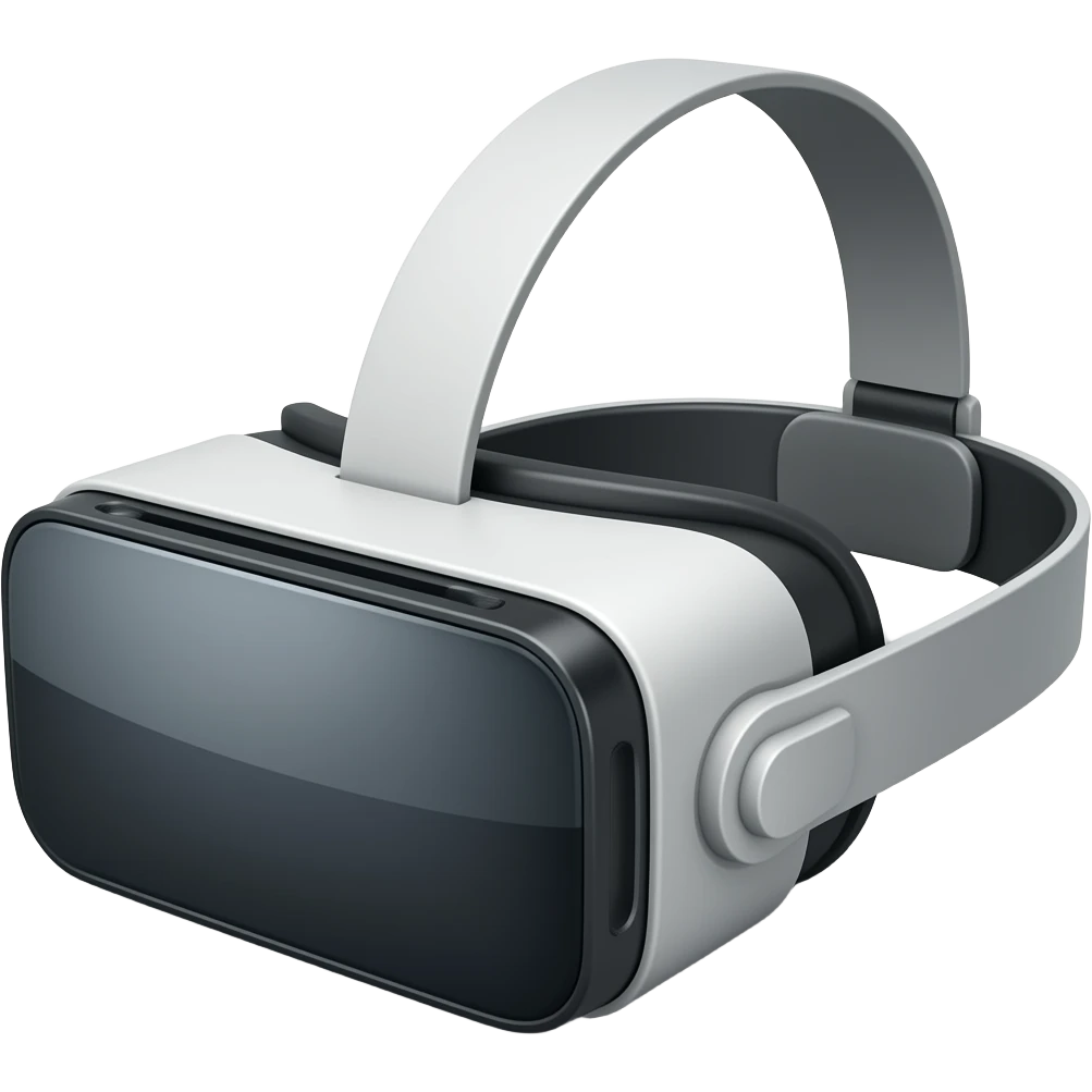make an google vr headsets emoji