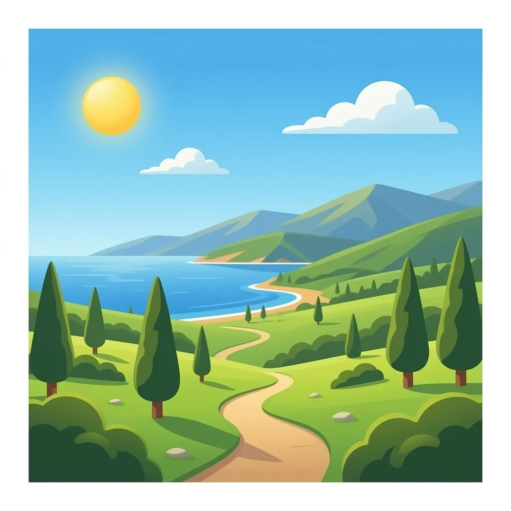 Corse emoji