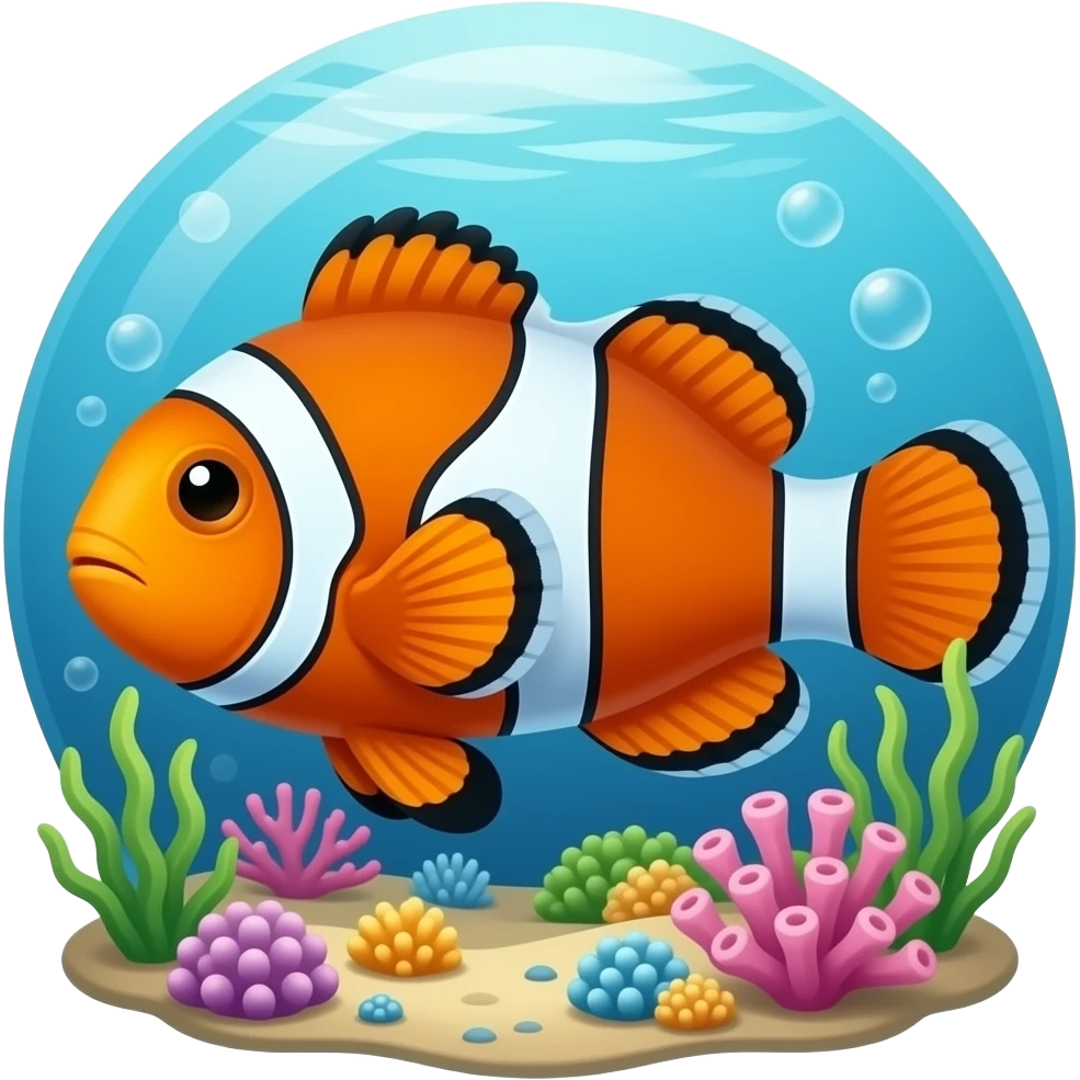 nemo home emoji