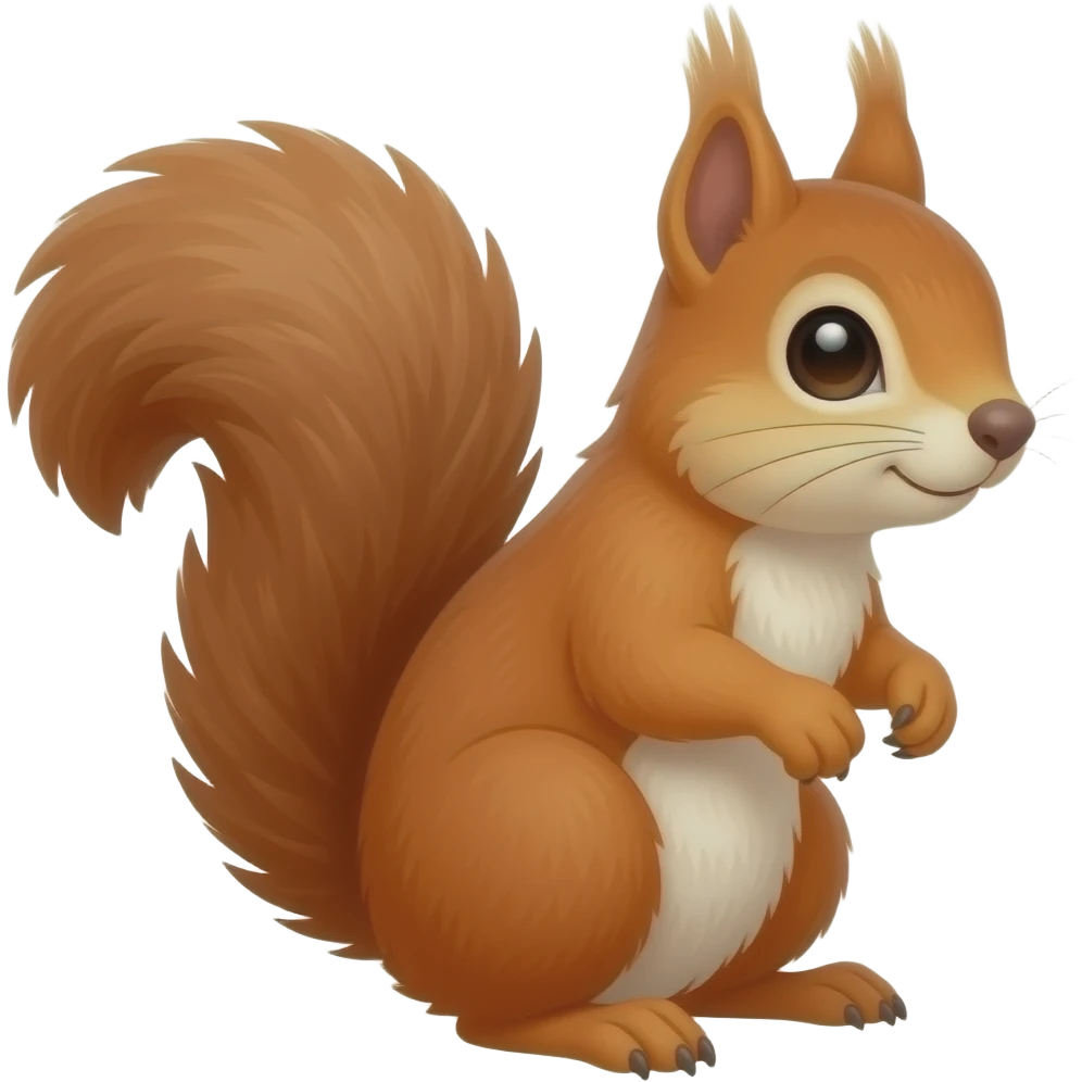 Squirell emoji