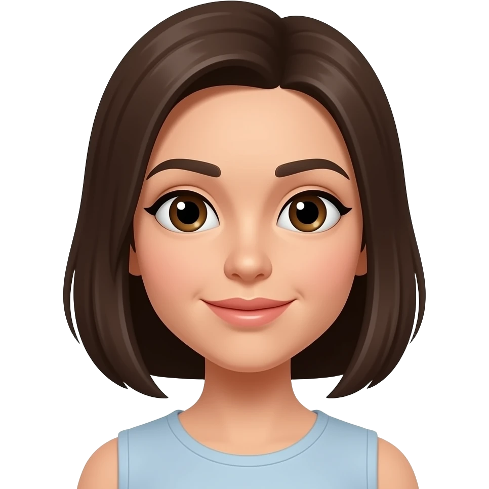 White cum on womans face emoji