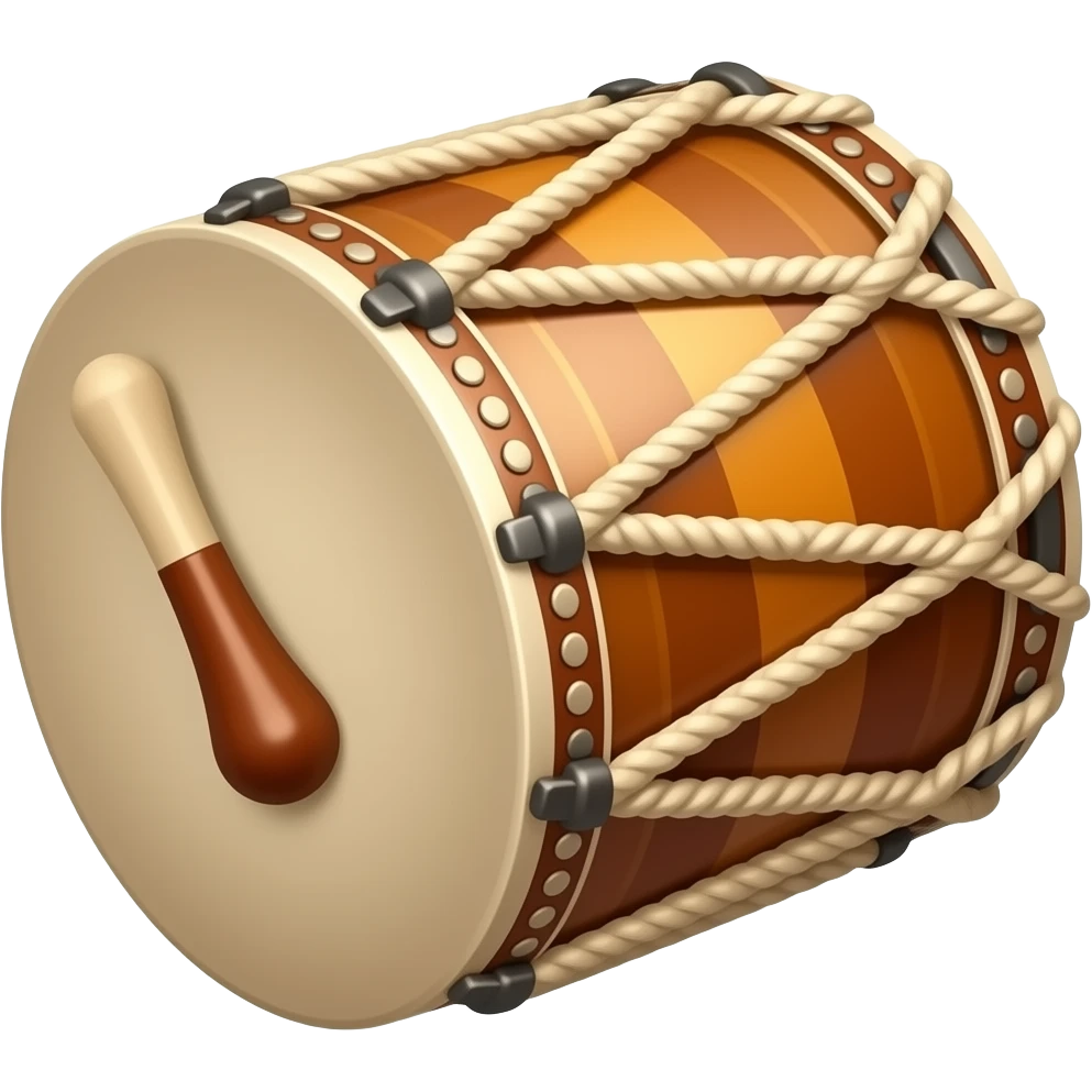 Dhol fes emoji
