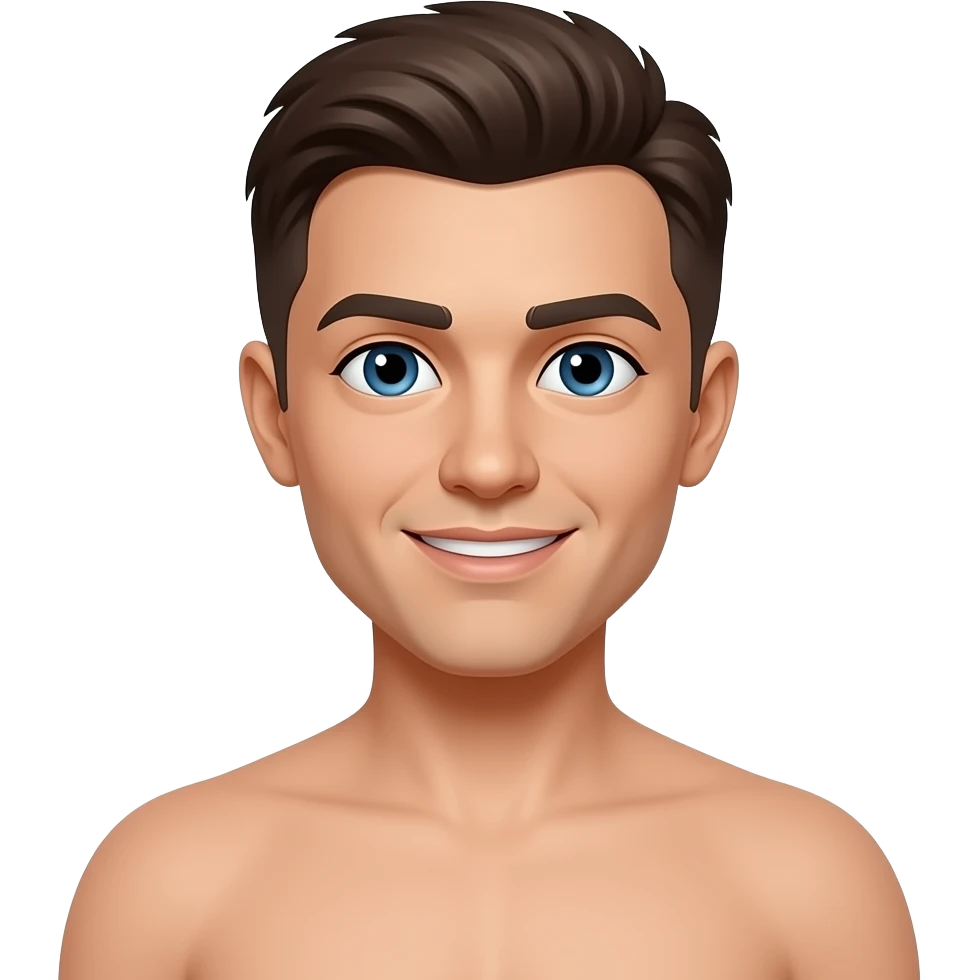 Naked more more more more more more more emoji