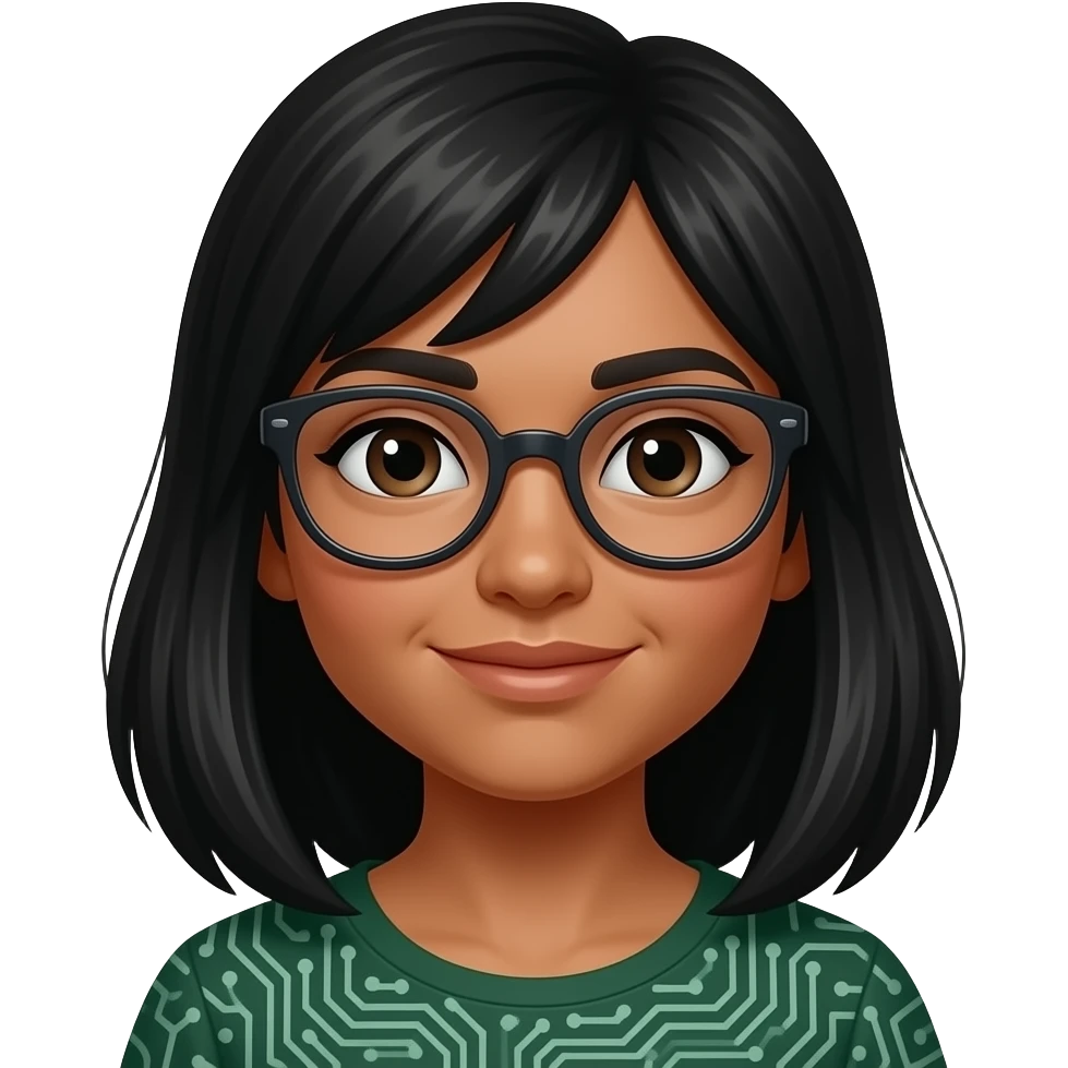 Ragatha from the Amazing digital circuito emoji