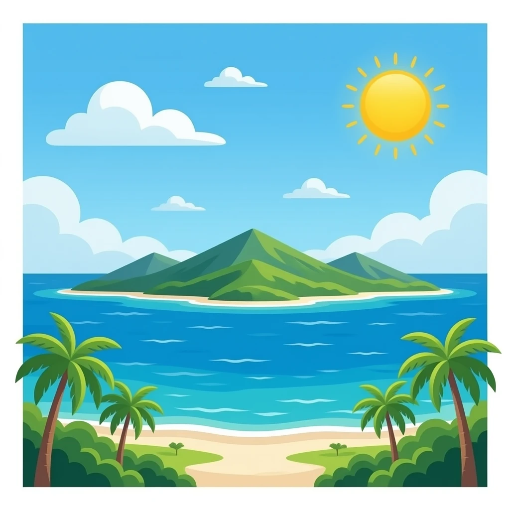 Chagos islands emoji