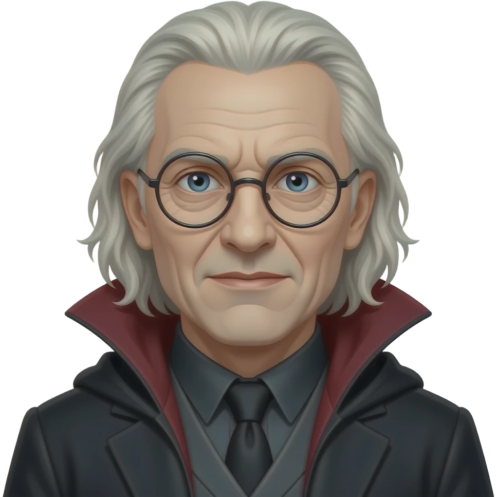 Voldemort from harry potter emoji