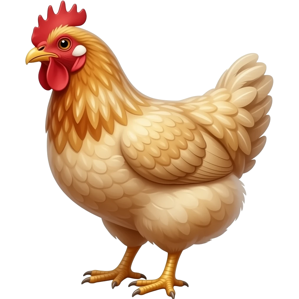 La gallinas emoji