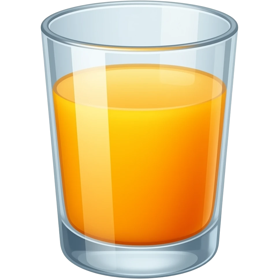 fresh juice emoji