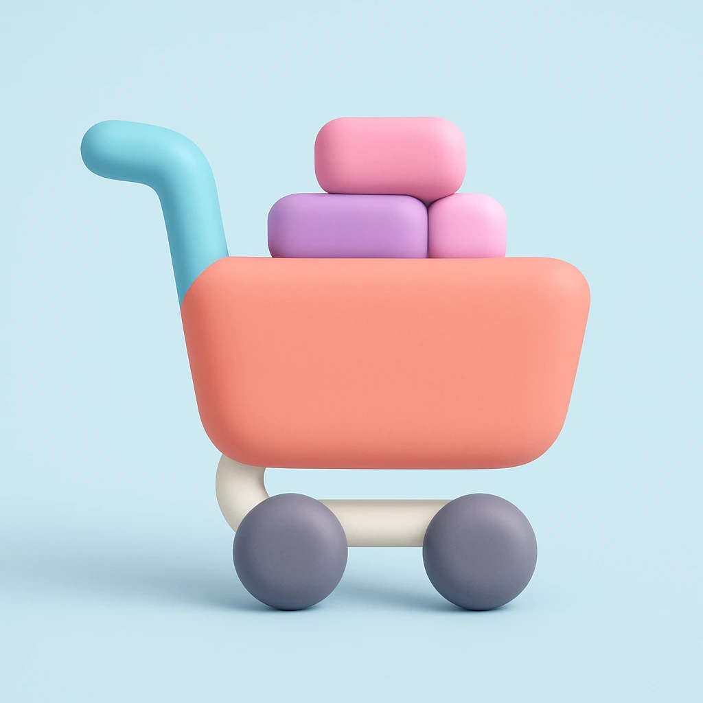 cart emoji