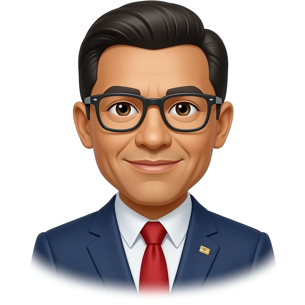emoji de lider con influencia sutil en sus colaboradores emoji