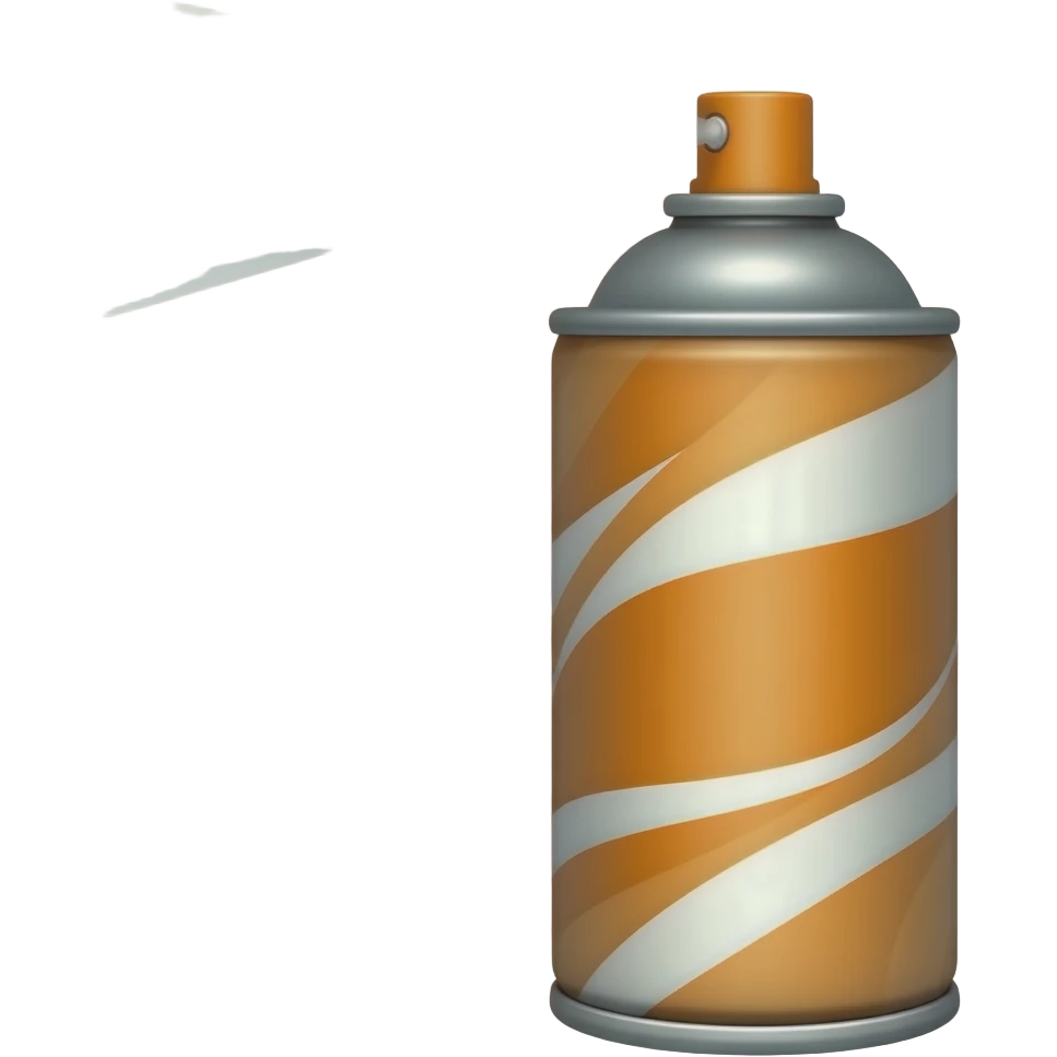 hair spray emoji