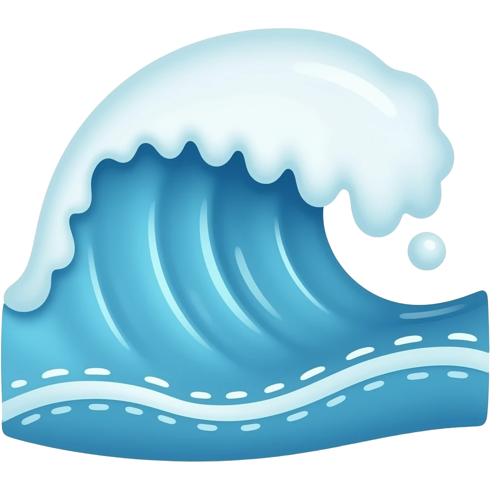 Make me this sea emoji icon emoji