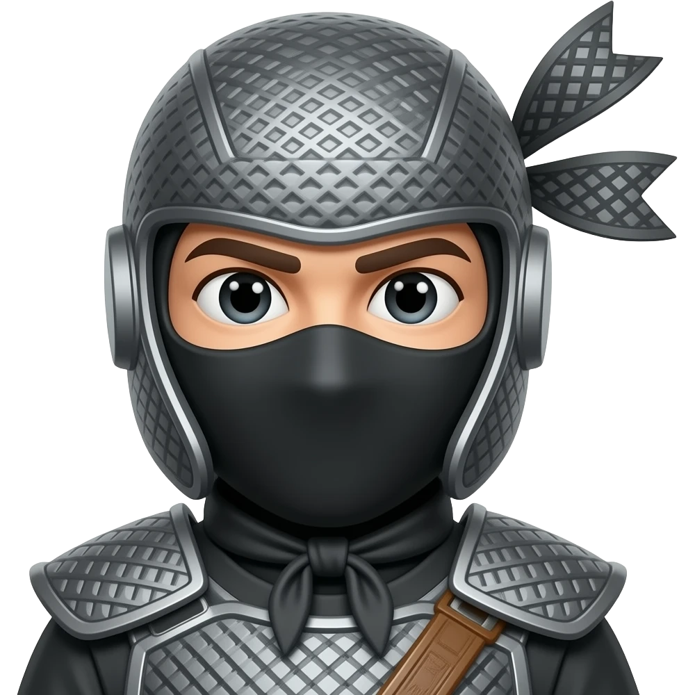 Ninja emoji
