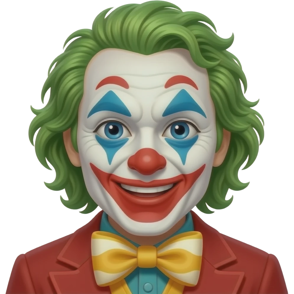clown it emoji
