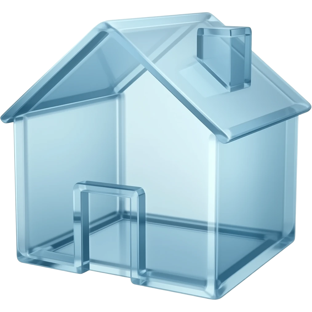 home liquid glass emoji