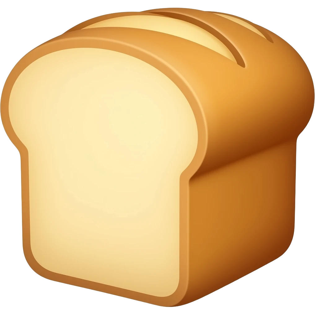 bread emoji
