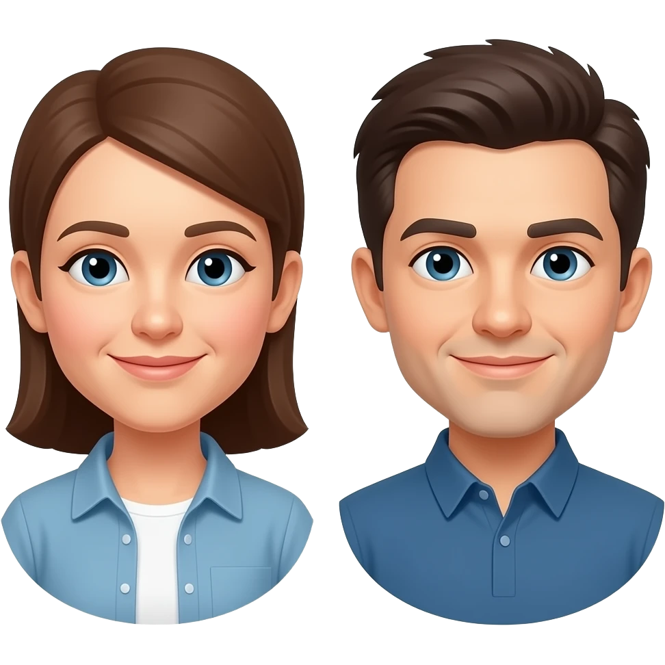 Double Ms emoji